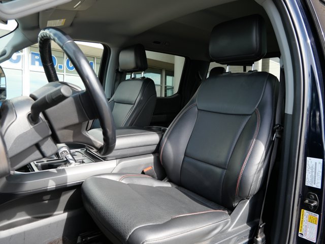 Certified 2022 Ford F150 Lariat AWD/4WD image 11