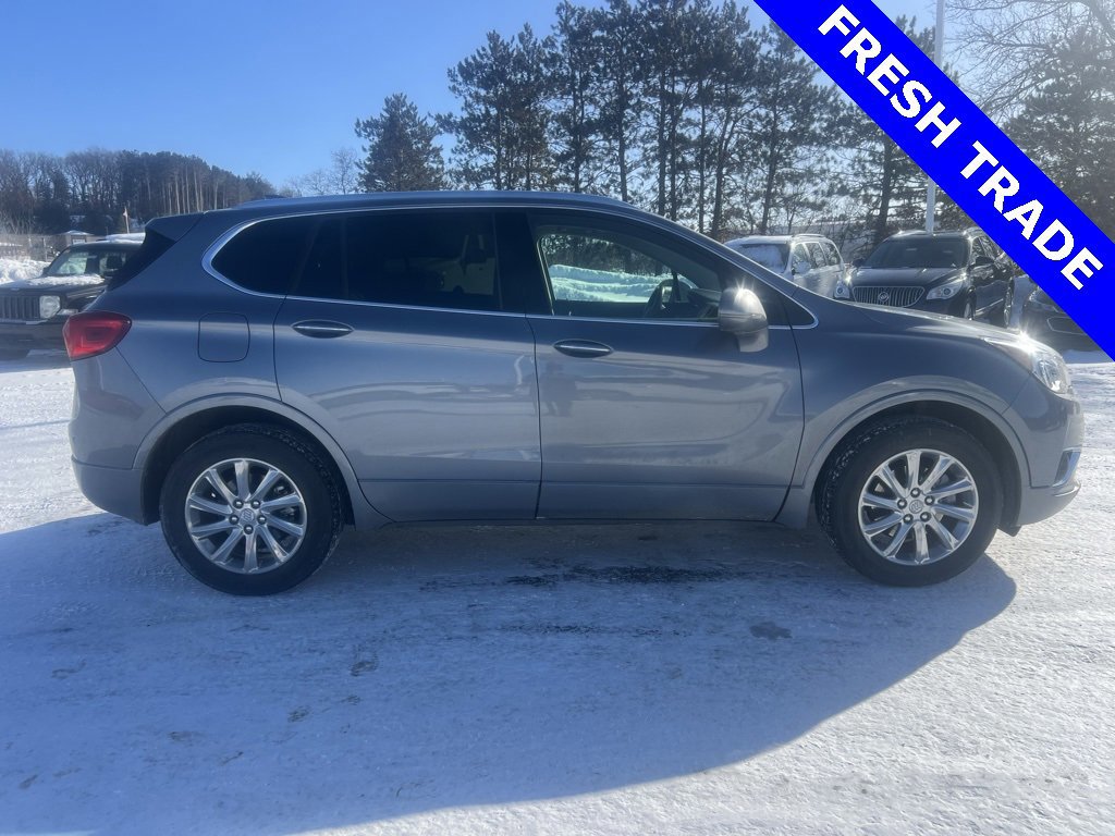 Used 2020 Buick Envision Essence image 6