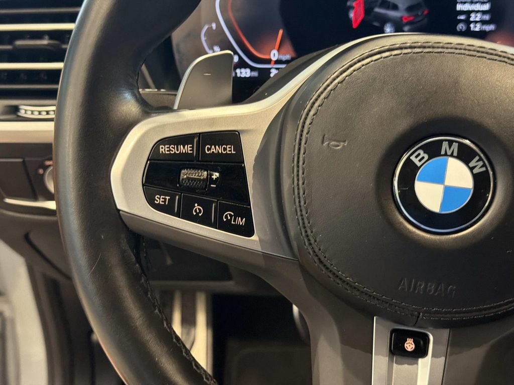 Used 2023 BMW X3 sDrive30i w/ M Sport Package RWD image 27