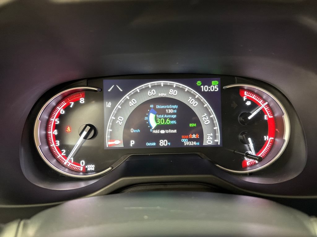 Used 2024 Toyota RAV4 XLE FWD image 23