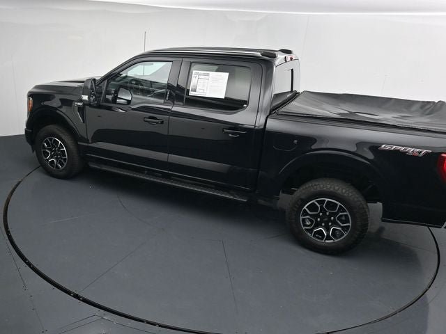 Certified 2023 Ford F150 XLT w/ Equipment Group 302A High AWD/4WD image 26