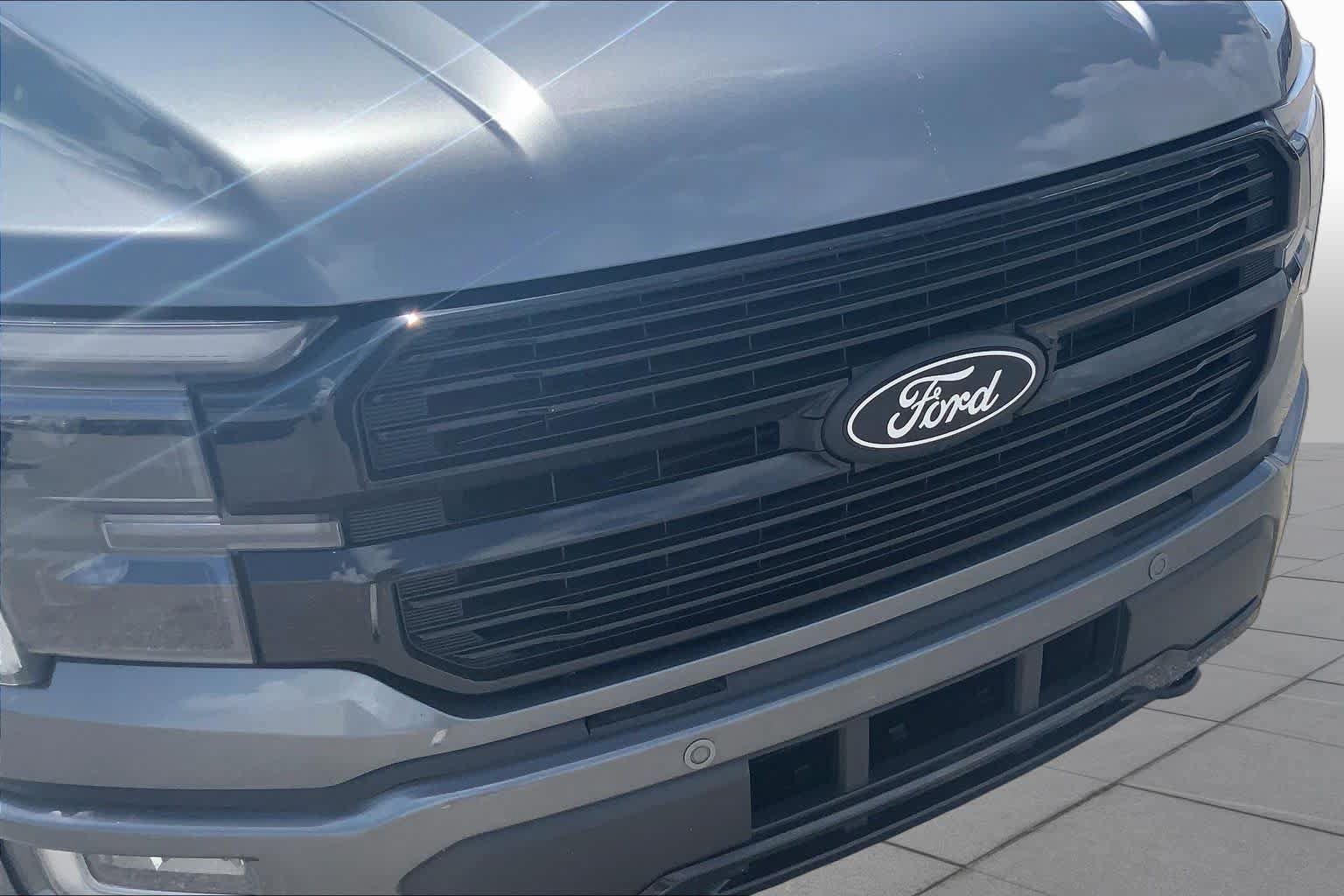 Certified 2025 Ford F150 Platinum w/ Equipment Group 702A High AWD/4WD image 30