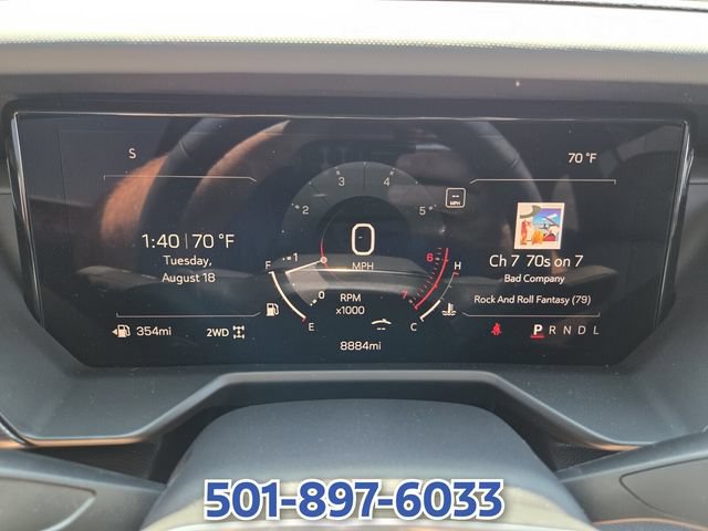 Used 2026 GMC Acadia AT4 AWD/4WD image 24