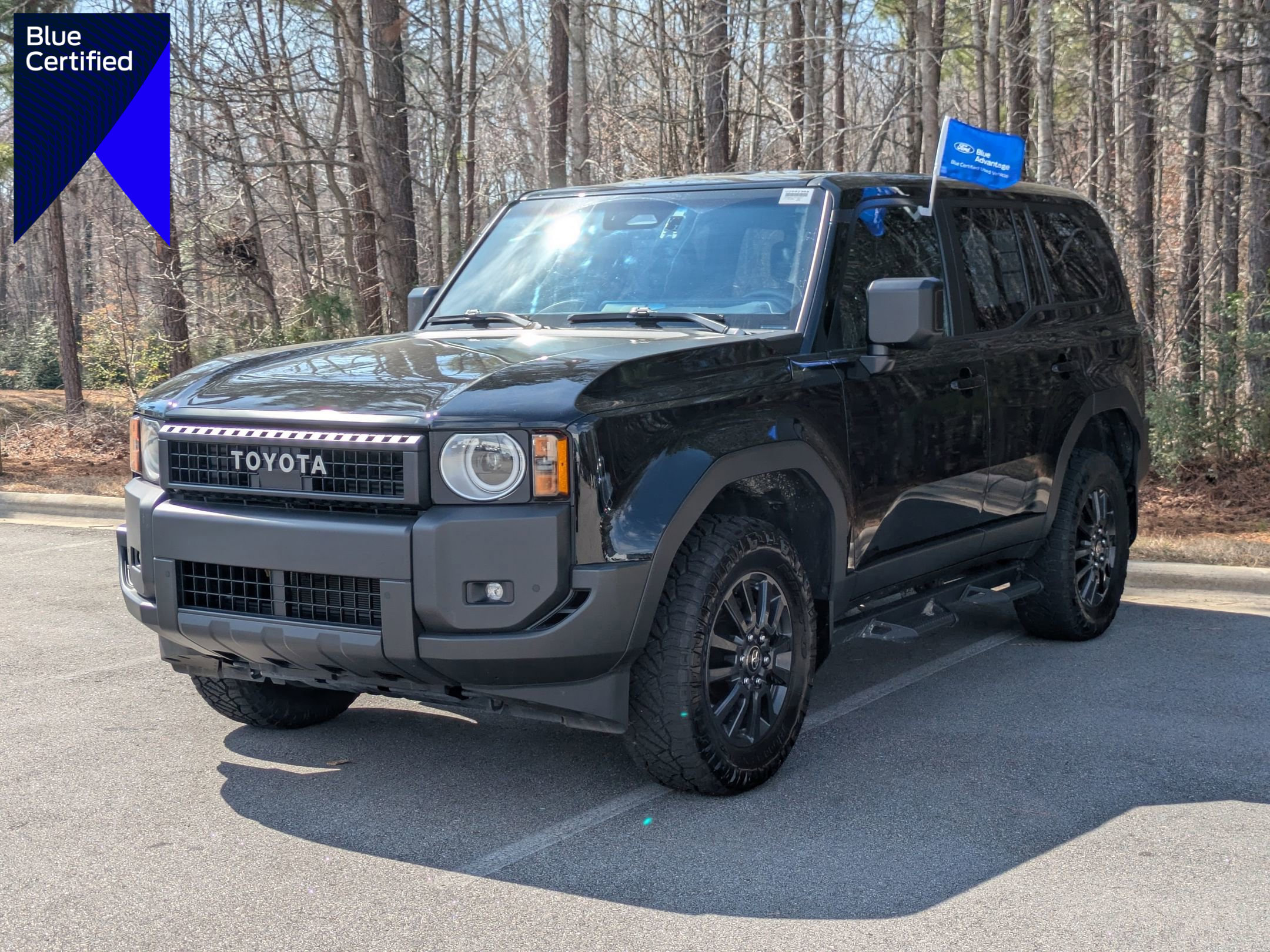 Used 2024 Toyota Land Cruiser 1958 AWD/4WD image 1