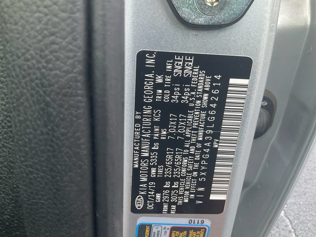 Used 2020 Kia Sorento LX FWD image 18