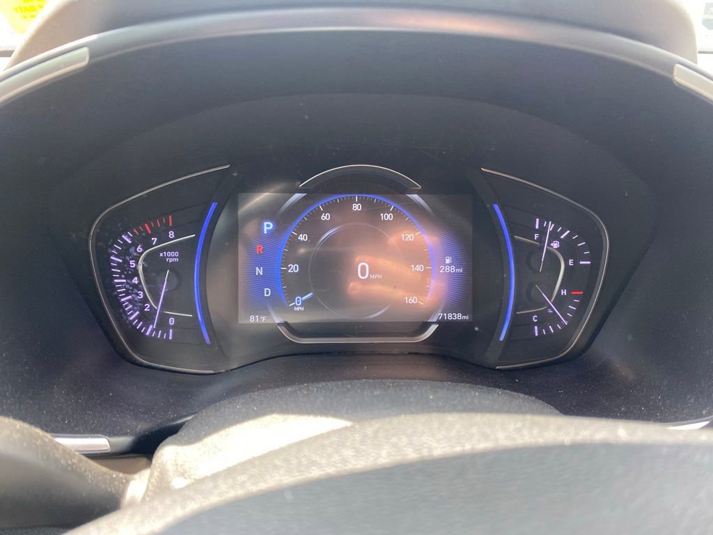 Used 2019 Hyundai Santa Fe SEL FWD image 18
