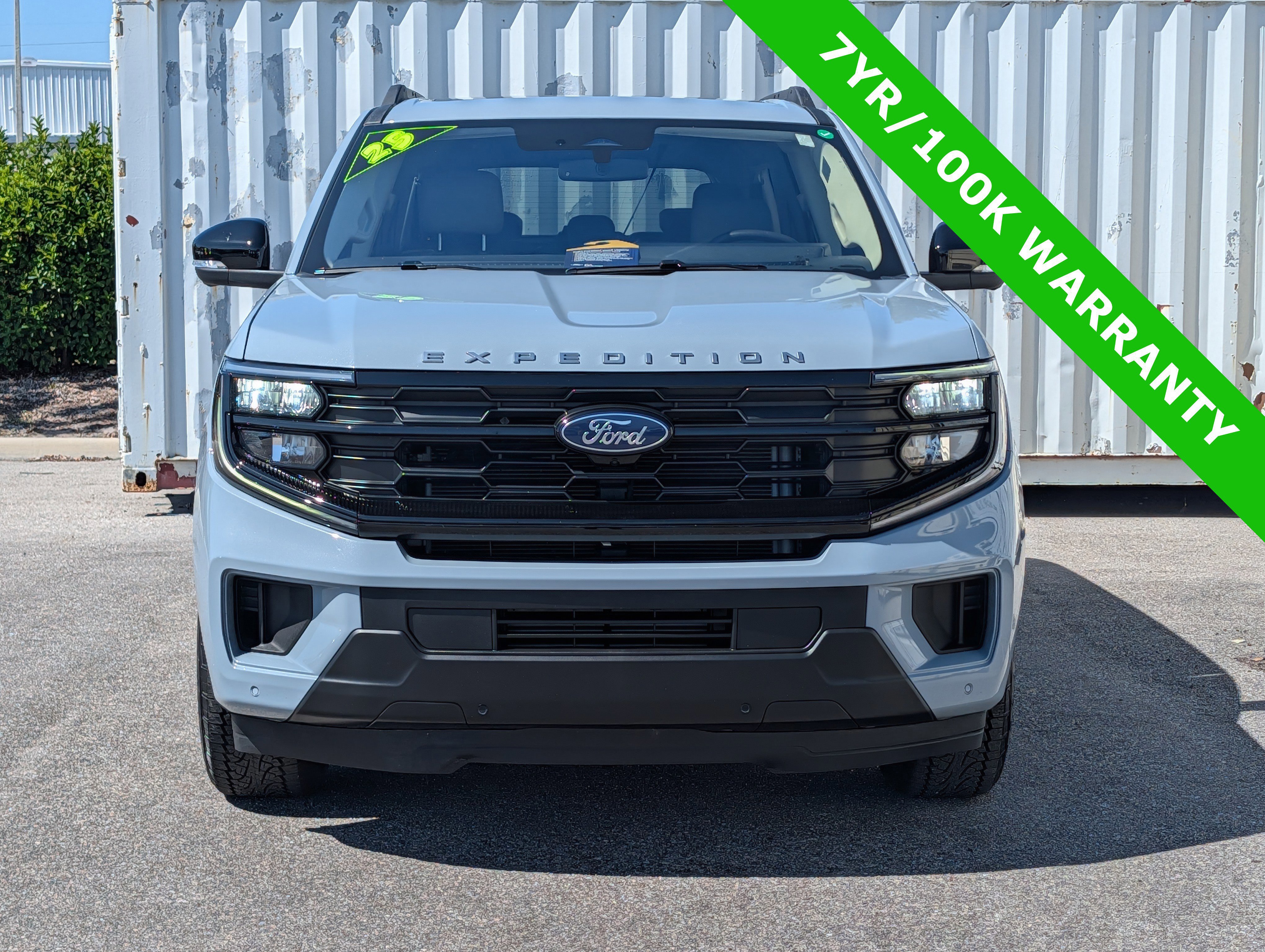 Certified 2025 Ford Expedition Max Active AWD/4WD image 10