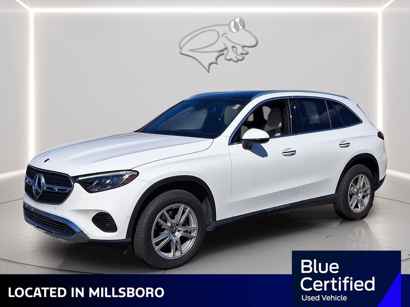 Used 2023 Mercedes-Benz GLC 300 4MATIC