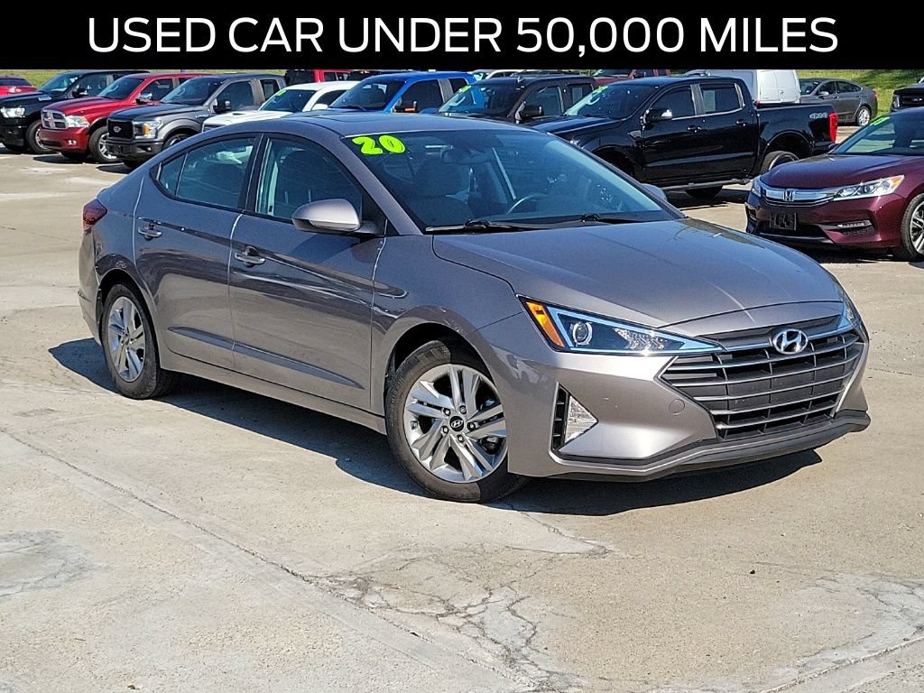 Used 2020 Hyundai Elantra Value Edition FWD image 31