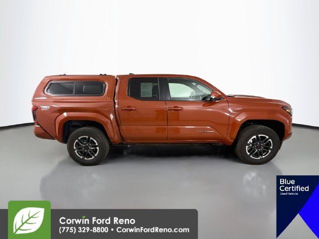 Used 2025 Toyota Tacoma TRD Sport w/ TRD Sport Upgrade Package AWD/4WD image 11