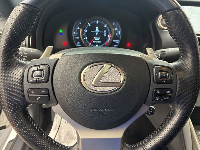 Used 2020 Lexus IS 350 F Sport w/ Blackline Edition AWD/4WD image 13