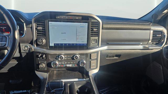 Certified 2021 Ford F150 Lariat w/ Equipment Group 502A High image 17