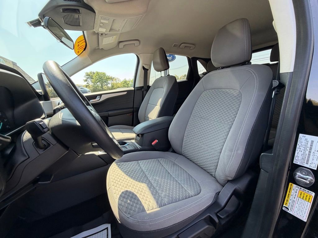 Certified 2021 Ford Escape SE AWD/4WD image 17