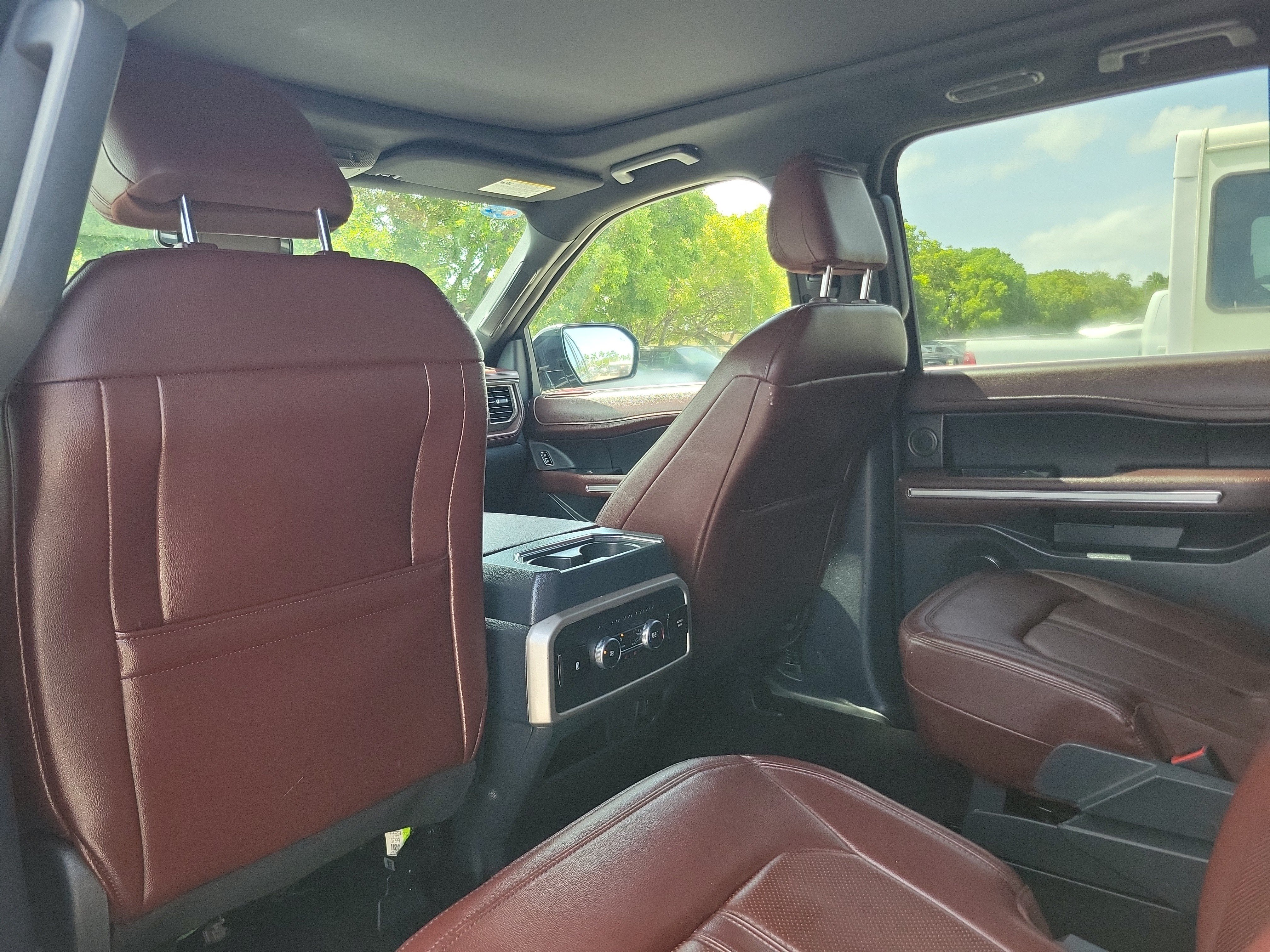 Certified 2023 Ford Expedition Max Limited AWD/4WD image 16