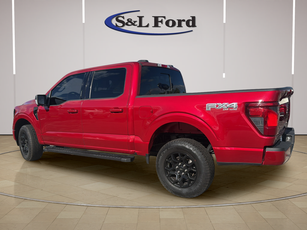 Certified 2024 Ford F150 XLT w/ Equipment Group 302A MID AWD/4WD image 4