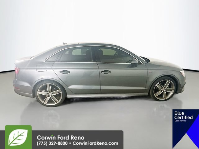 Used 2018 Audi A3 2.0T Premium Plus w/ Premium Plus Package AWD/4WD image 11