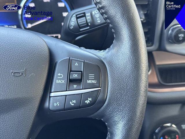 Certified 2022 Ford Bronco Sport Outer Banks AWD/4WD image 22