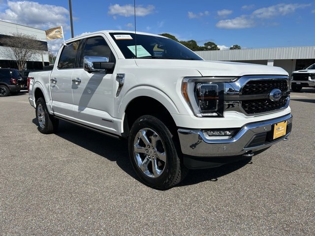 Certified 2023 Ford F150 King Ranch w/ Equipment Group 601A High image 8