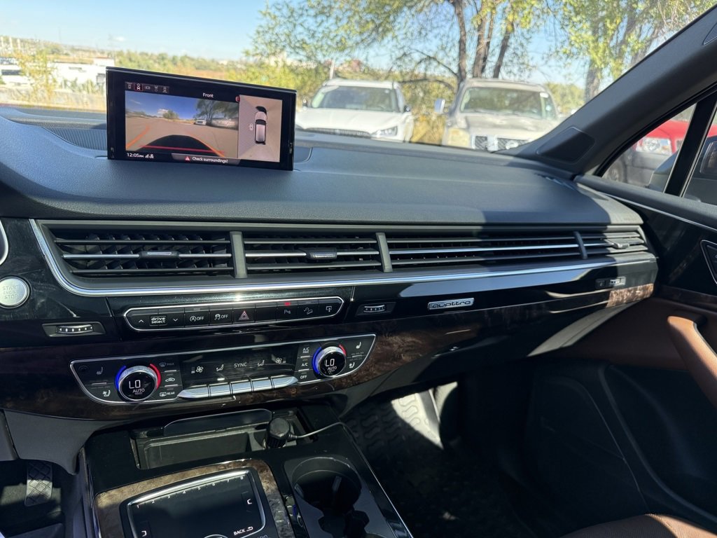 Used 2017 Audi Q7 3.0T Premium Plus image 15