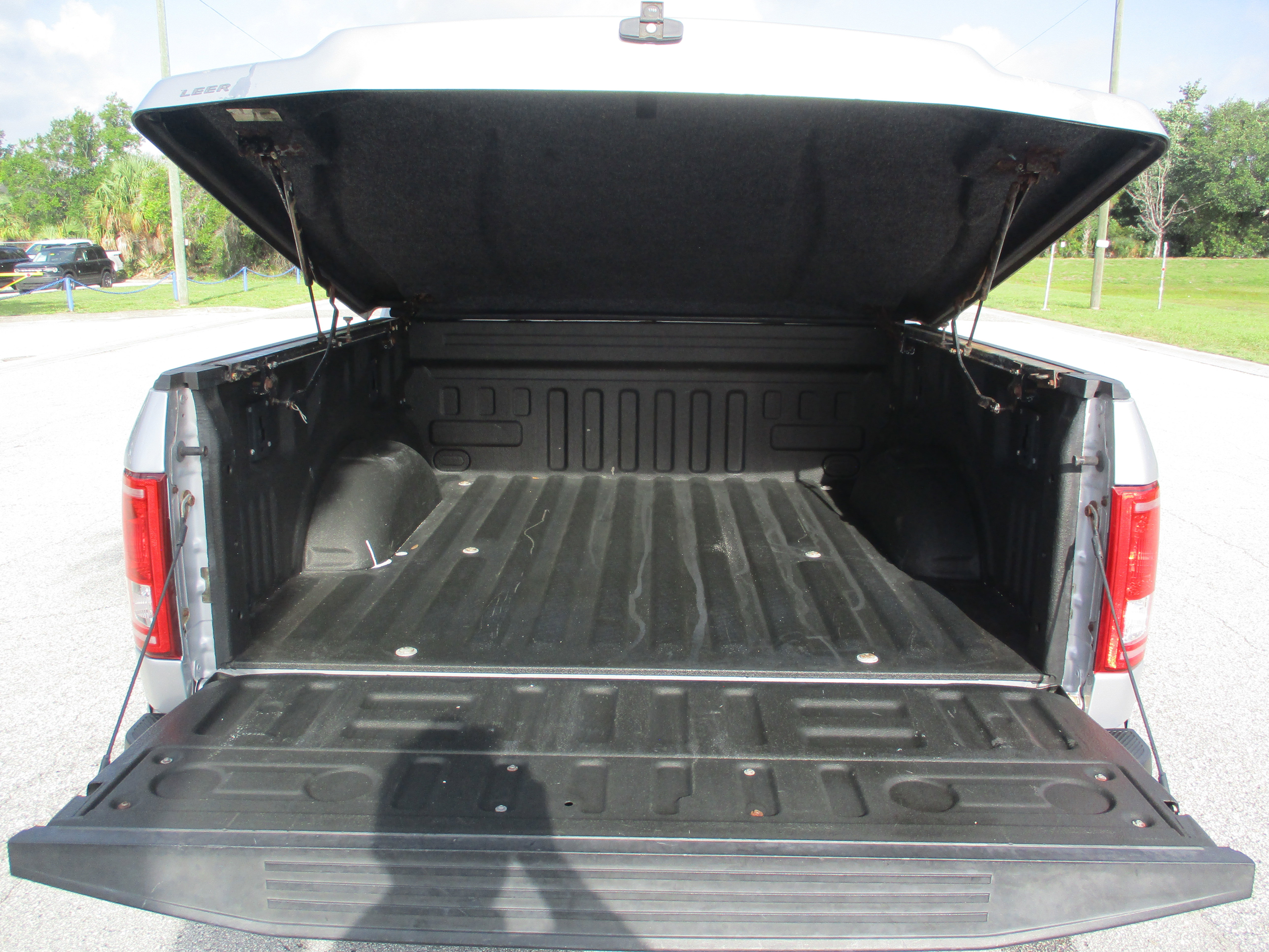 Certified 2017 Ford F150 XLT w/ Equipment Group 302A Luxury RWD image 12