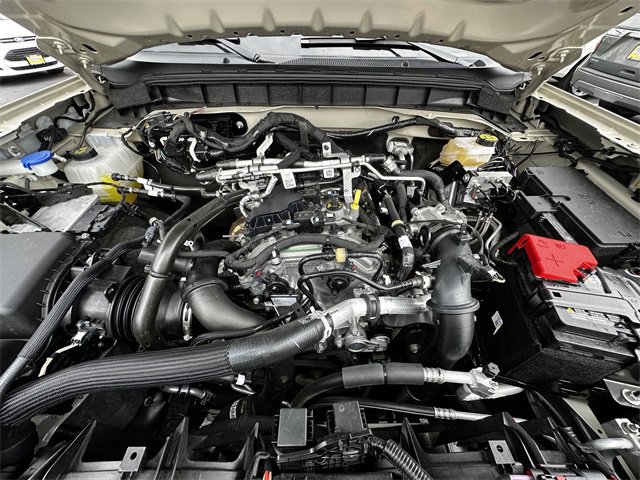 Certified 2025 Ford Bronco Outer Banks image 32