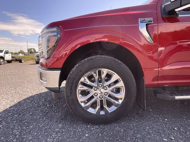 Certified 2024 Ford F150 Lariat w/ Equipment Group 502A High AWD/4WD image 11