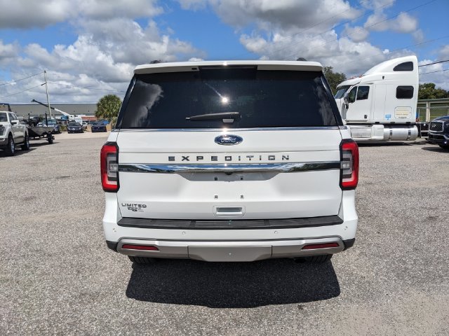 Certified 2022 Ford Expedition Limited AWD/4WD image 5