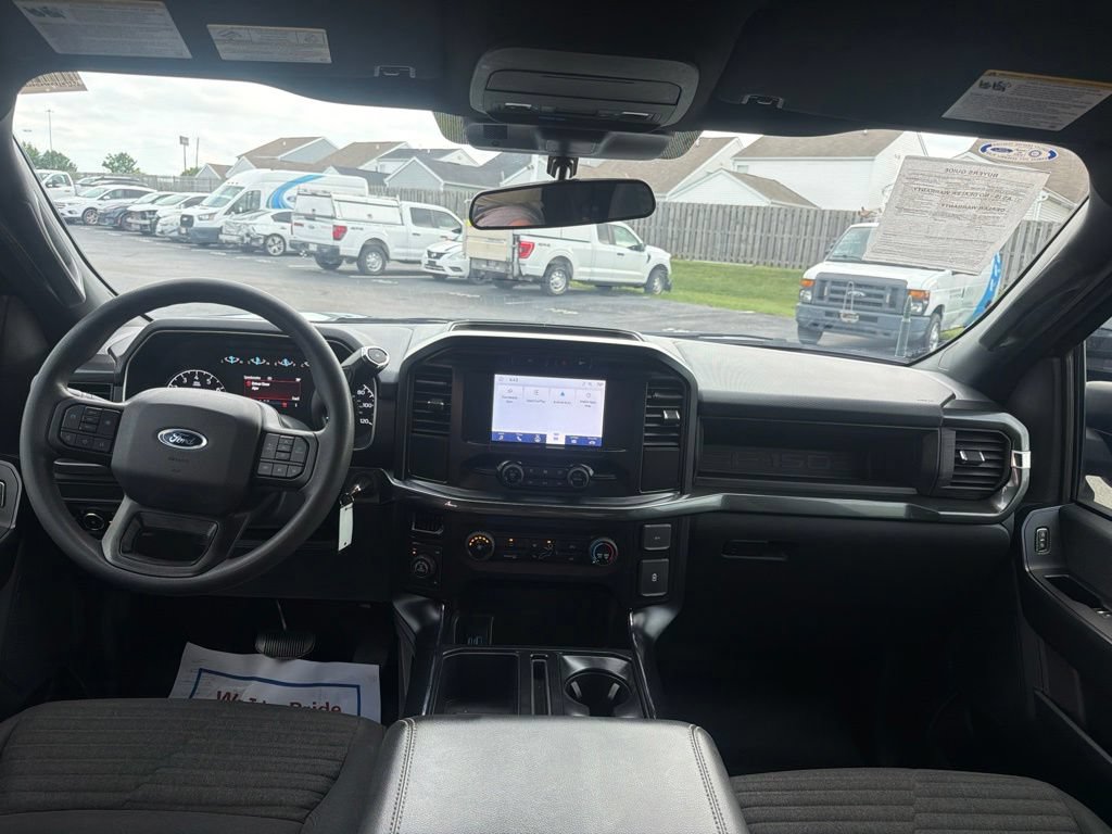 Certified 2023 Ford F150 XL AWD/4WD image 18