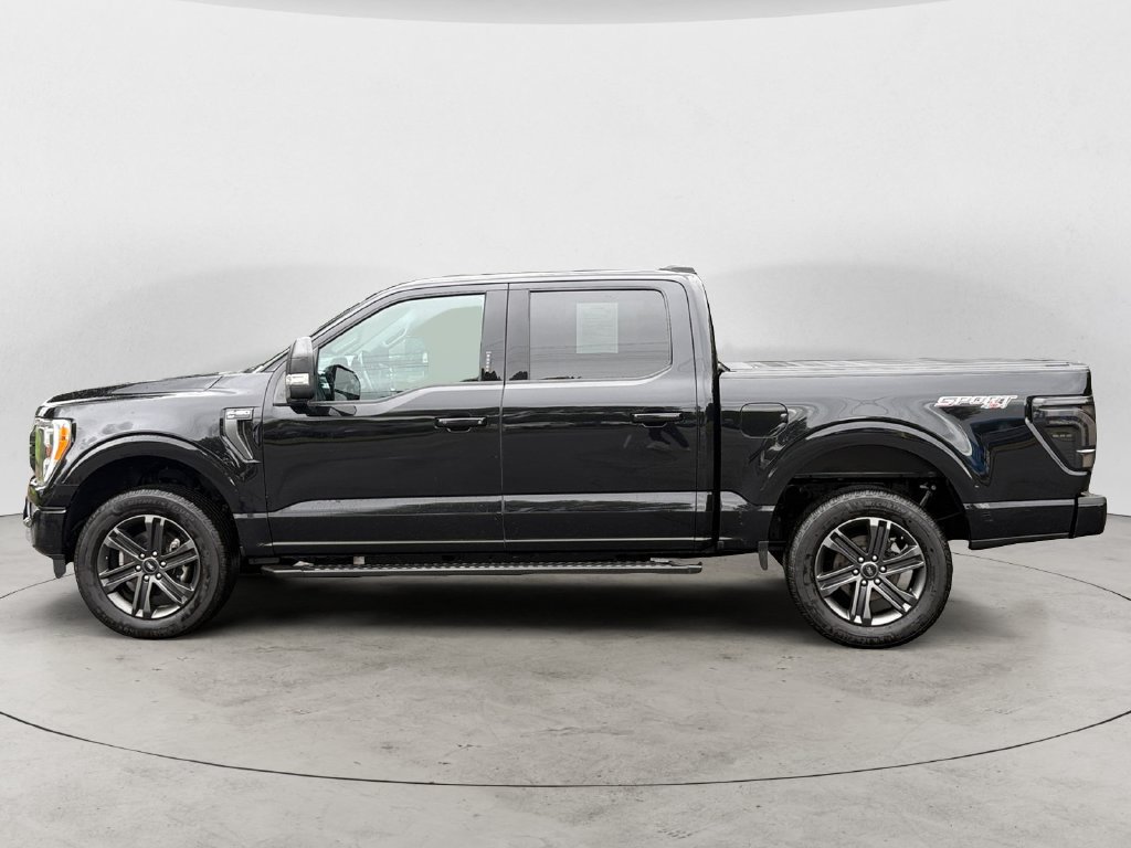 Certified 2022 Ford F150 XLT w/ Equipment Group 302A High AWD/4WD image 8