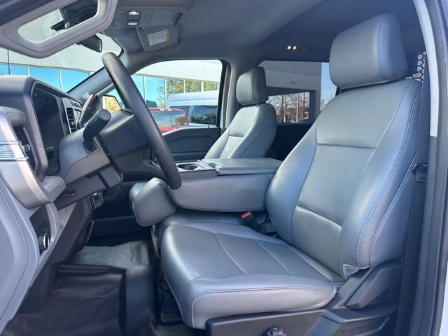 Certified 2025 Ford F350 XL AWD/4WD image 12