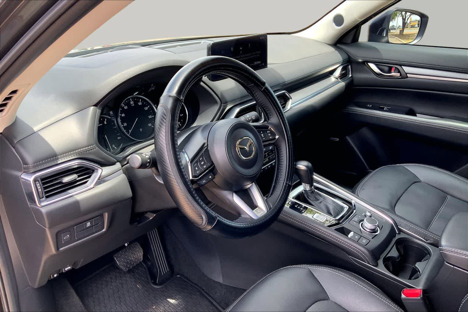 Used 2024 MAZDA CX-5 AWD 2.5 S image 18