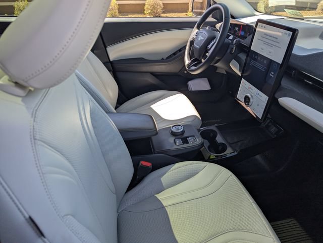 Certified 2023 Ford Mustang Mach-E Premium AWD/4WD image 13
