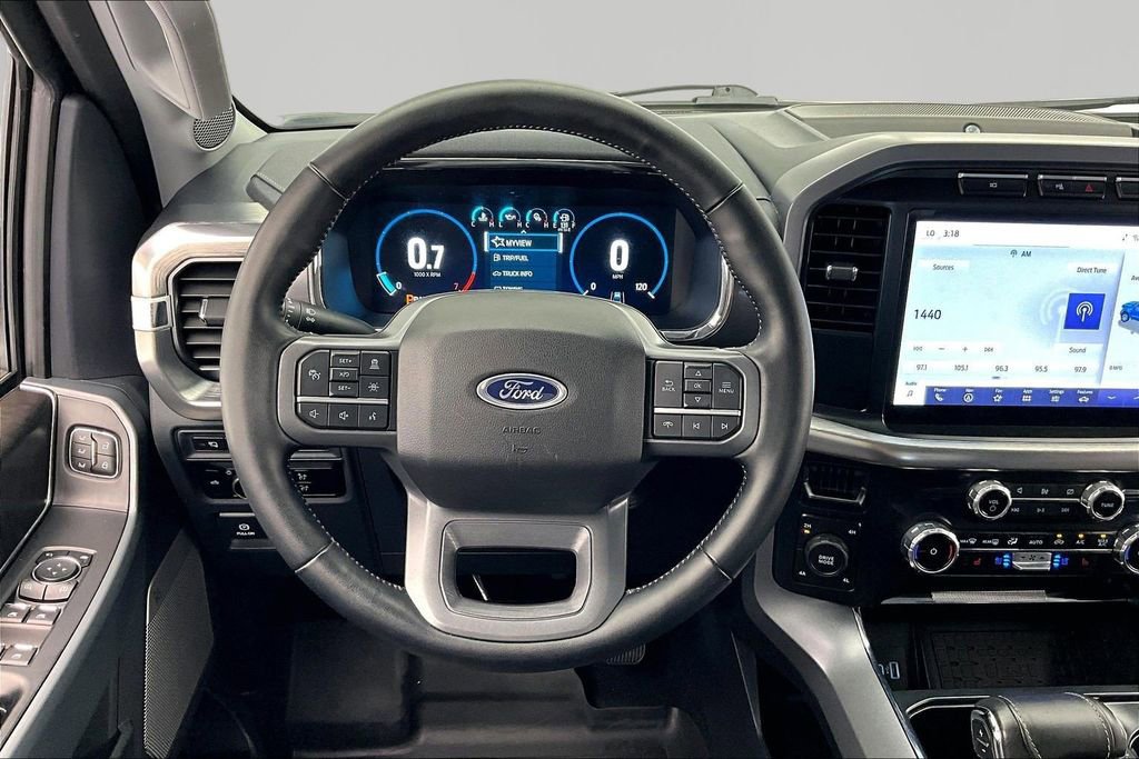 Certified 2023 Ford F150 Lariat w/ Equipment Group 502A High AWD/4WD image 5