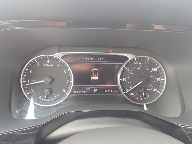 Used 2023 Nissan Pathfinder Rock Creek AWD/4WD image 21