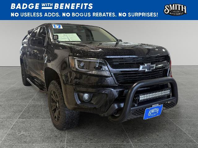 Used 2017 Chevrolet Colorado Z71 w/ Z71 Midnight Edition