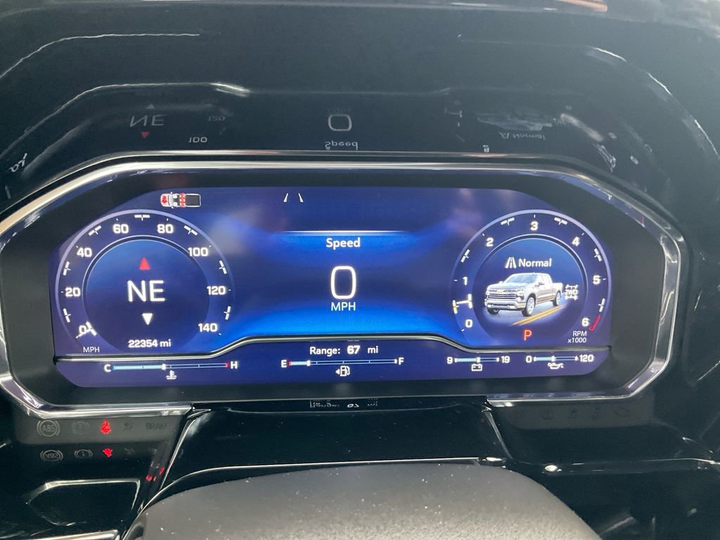 Used 2024 Chevrolet Silverado 1500 RST w/ Convenience Package II image 22