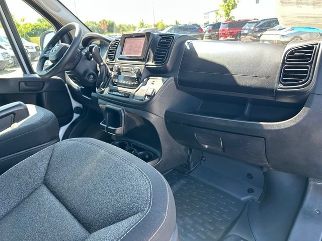 Used 2023 RAM ProMaster 3500 FWD image 8