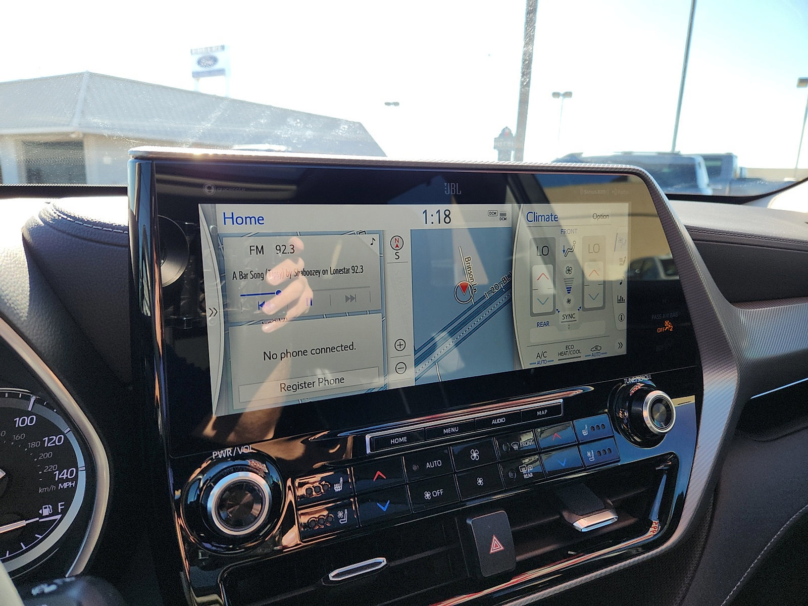 Used 2022 Toyota Highlander Platinum image 12