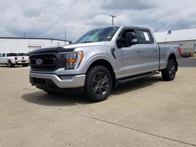 Certified 2023 Ford F150 XLT w/ Equipment Group 302A High AWD/4WD image 7