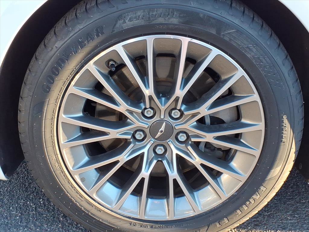 Used 2023 Genesis G80 2.5T image 8