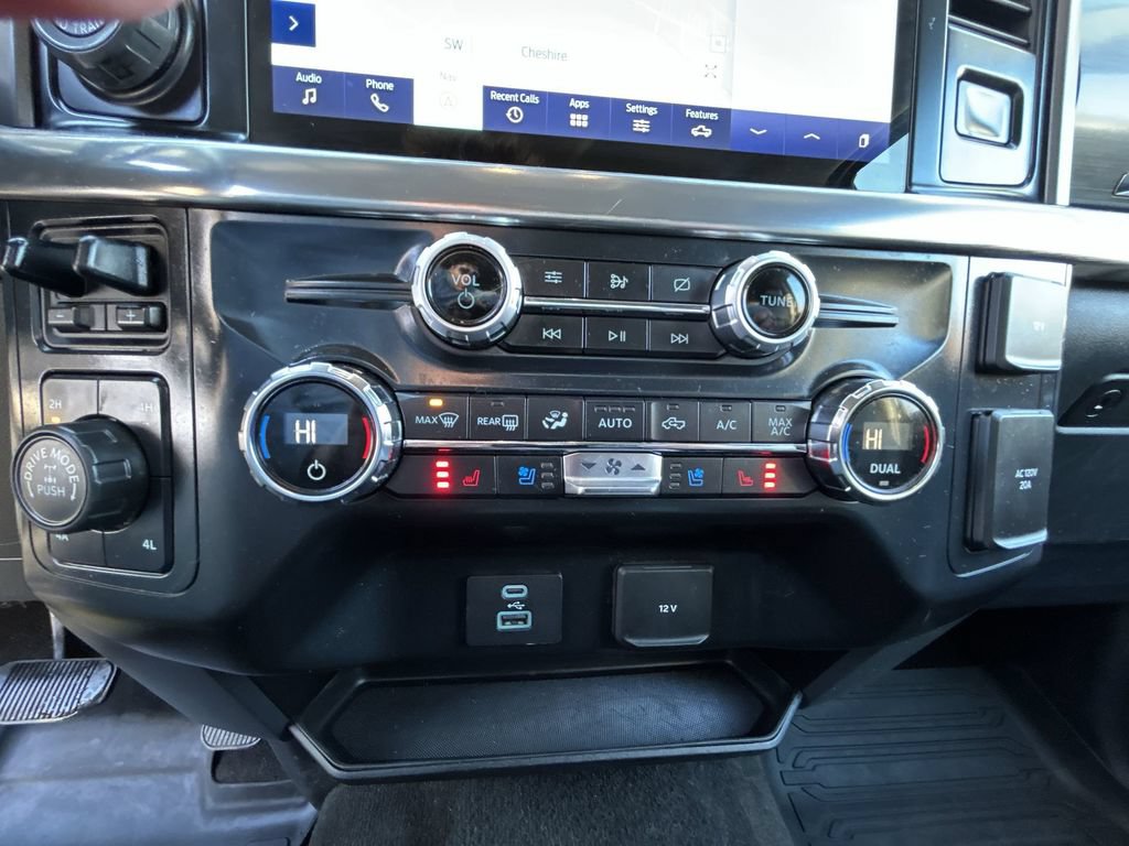 Certified 2021 Ford F150 Lariat w/ FX4 Off-Road Package AWD/4WD image 19