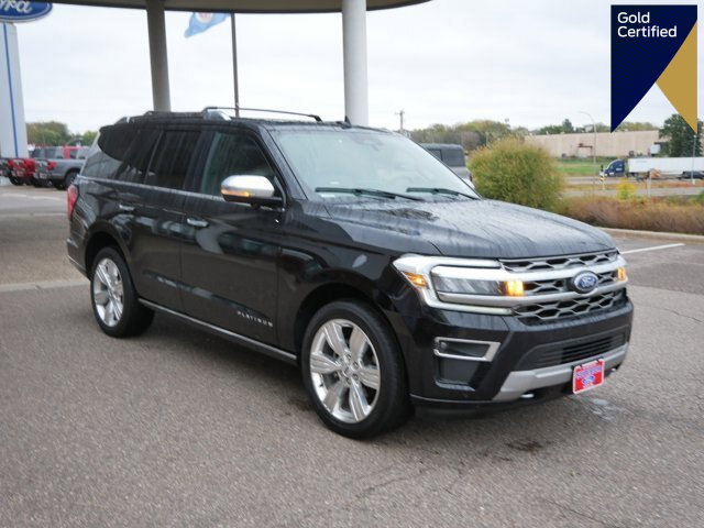 Certified 2023 Ford Expedition Platinum image 1