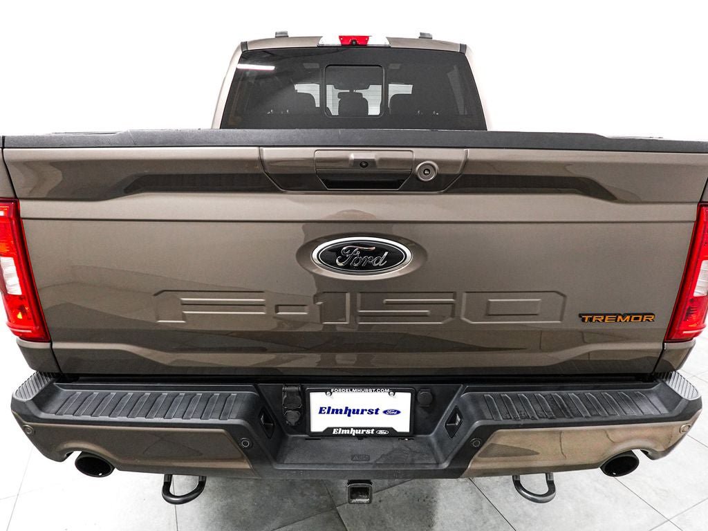 Certified 2021 Ford F150 Tremor w/ Equipment Group 401A Mid AWD/4WD image 6
