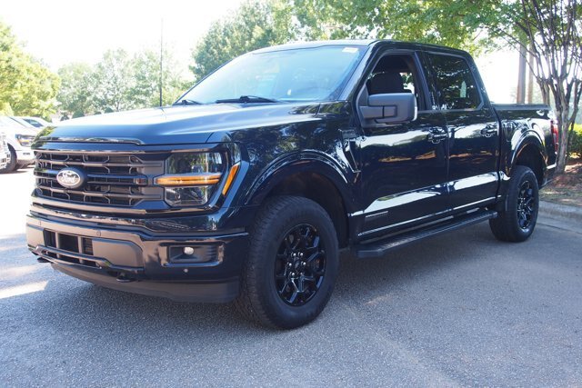 Certified 2024 Ford F150 XLT w/ Equipment Group 302A MID AWD/4WD image 3