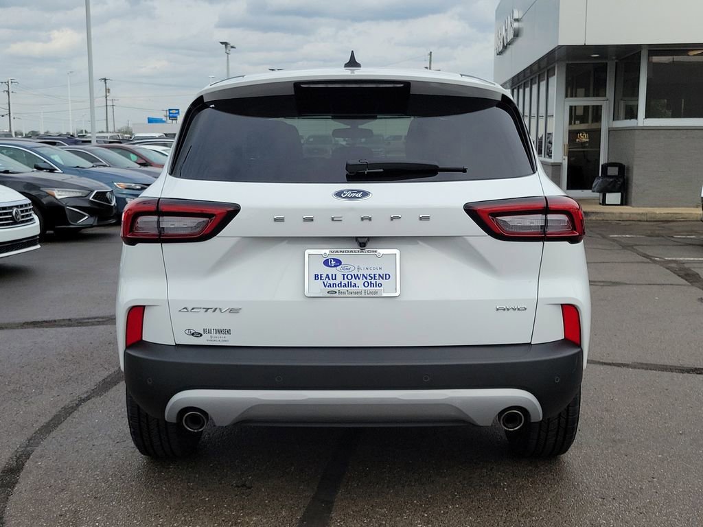 Certified 2023 Ford Escape Active w/ Tech Pack #1 AWD/4WD image 4