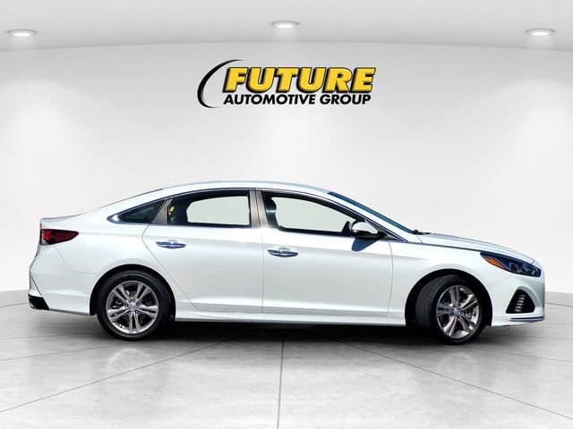 Used 2019 Hyundai Sonata SEL w/ Tech Package 02 FWD image 6