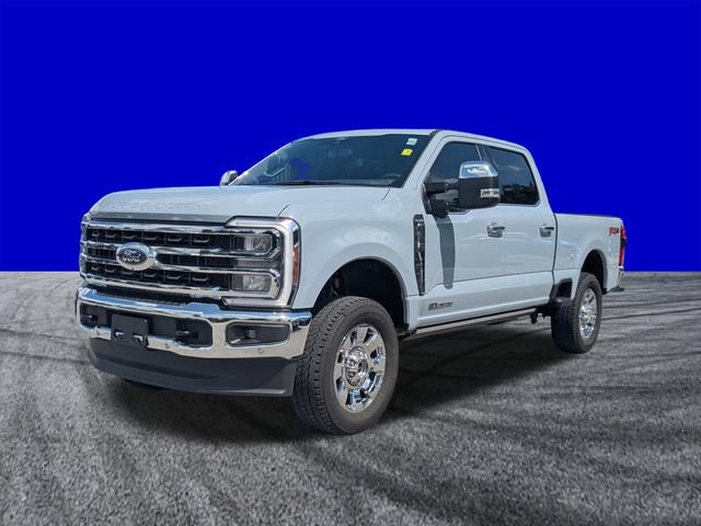 Certified 2026 Ford F250 King Ranch w/ Chrome Package AWD/4WD image 8