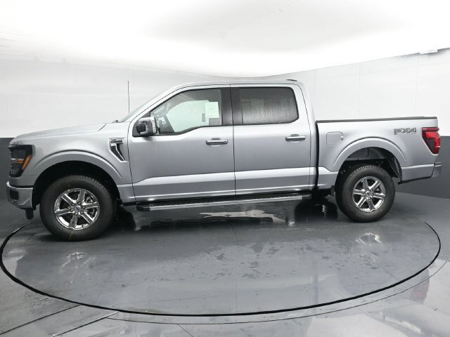 Certified 2025 Ford F150 XLT w/ Equipment Group 302A MID AWD/4WD image 6