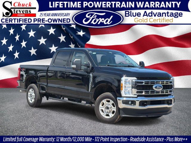 Certified 2026 Ford F250 XLT