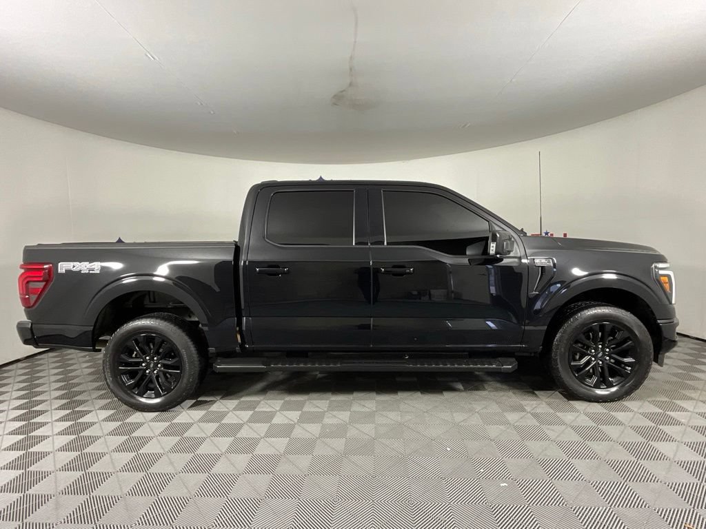 Certified 2024 Ford F150 Lariat w/ Bed Utility Package AWD/4WD image 2